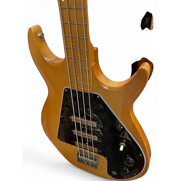 Vintage 1976 Gibson GRABBER 3 Natural Electric Bass Guitar