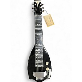 Used Epiphone Electar Century Black Lap Steel