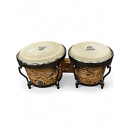 Used LP Aspire Bongo Set Bongos