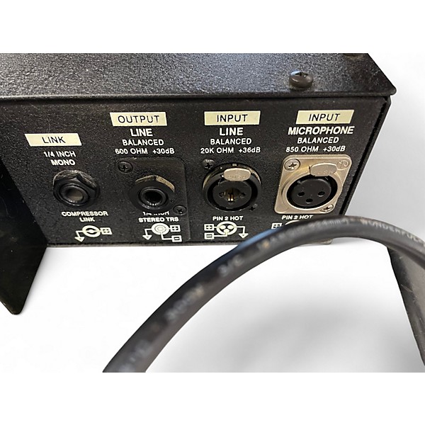 Used Avalon VT737SP Class A Mono Tube Microphone Preamp