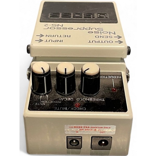 Used BOSS DD8 DIGITAL DELAY Effect Pedal