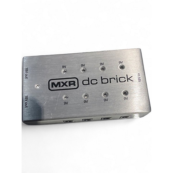 Used MXR DC BRICK Power Supply