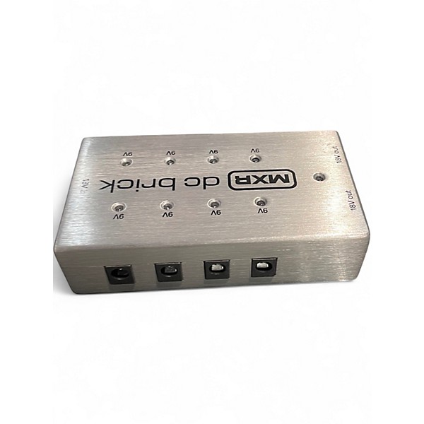 Used MXR DC BRICK Power Supply
