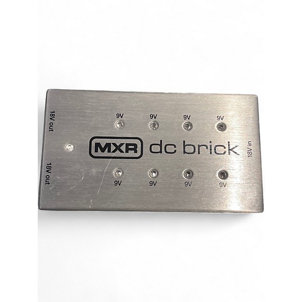 Used MXR DC BRICK Power Supply