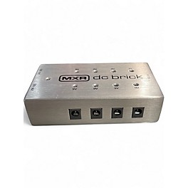 Used MXR DC BRICK Power Supply