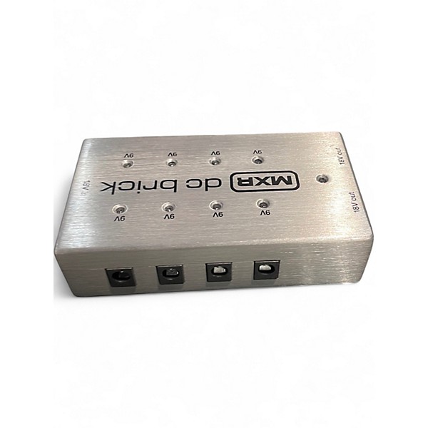 Used MXR DC BRICK Power Supply
