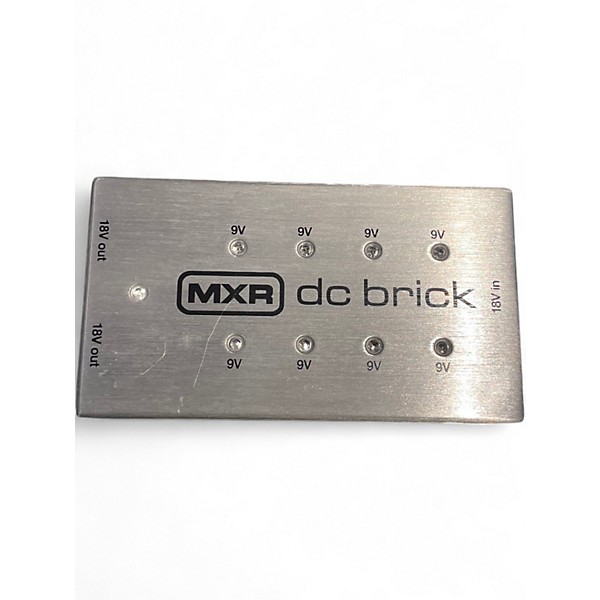 Used MXR DC BRICK Power Supply