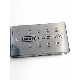 Used MXR DC BRICK