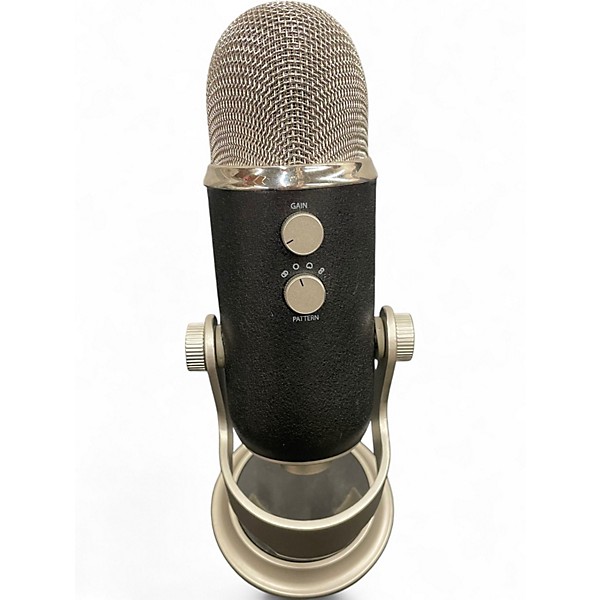 Used Blue Yeti Pro USB Microphone