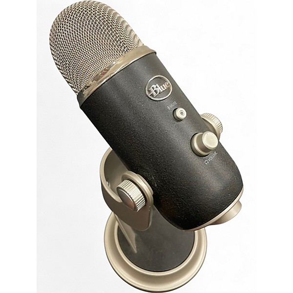 Used Blue Yeti Pro USB Microphone