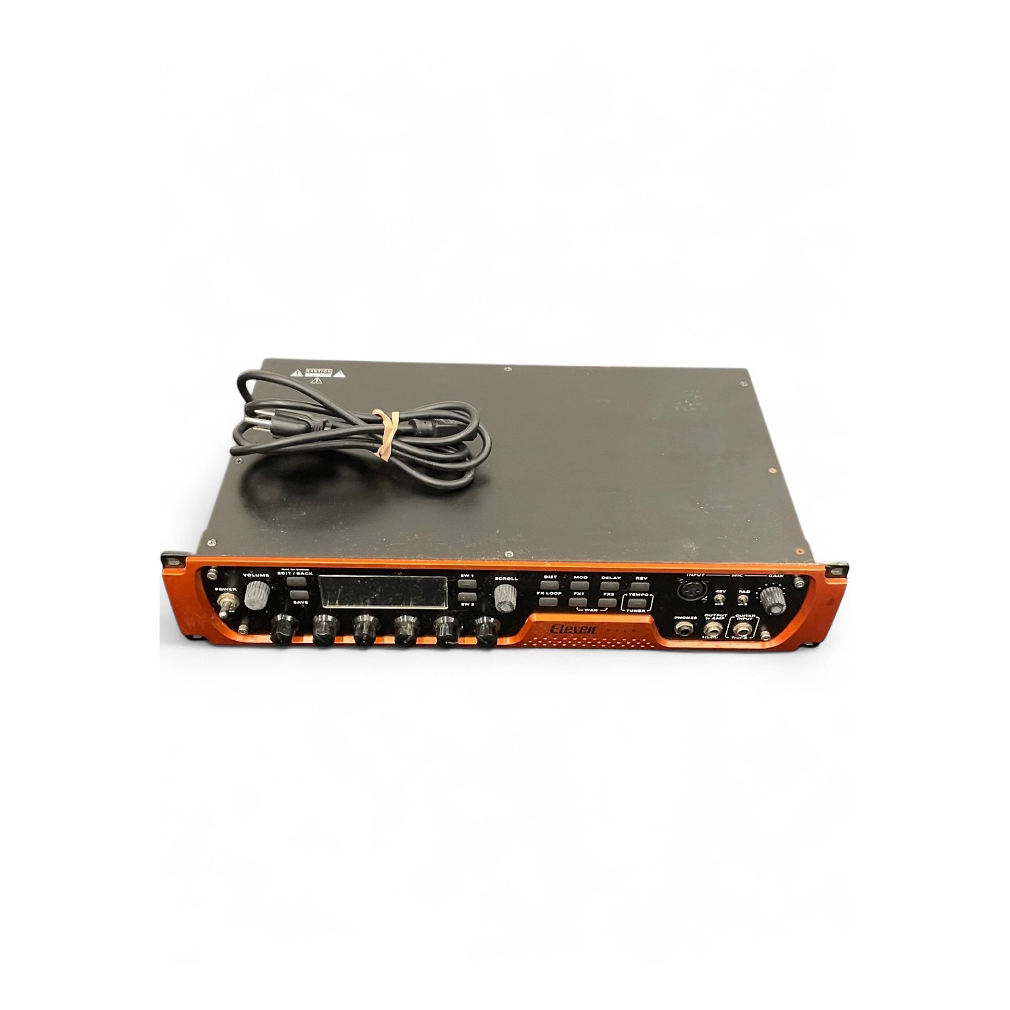 ギター Avid Eleven Rack Avid Eleven Rack USB Audio Interface Guitar Preamp | eBay