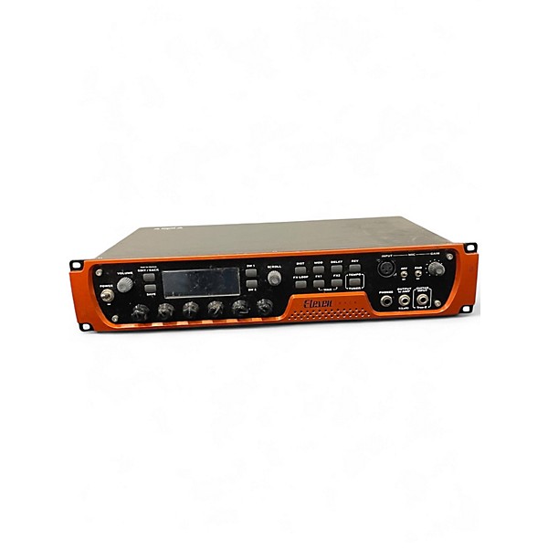 Used Avid Eleven Rack Audio Interface | Guitar Center