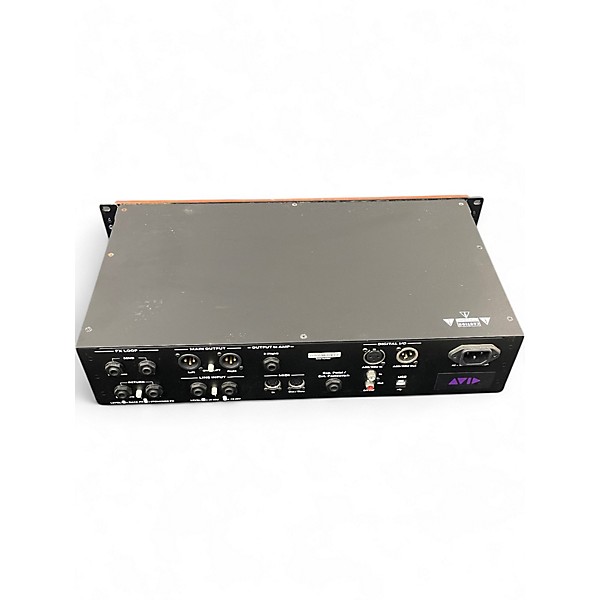 Used Avid Eleven Rack Audio Interface | Guitar Center