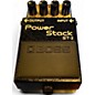 Used BOSS ST2 Power Stack Overdrive Effect Pedal thumbnail