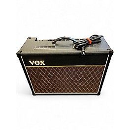 Used VOX AC15C1 15W Tube Guitar Combo Amp
