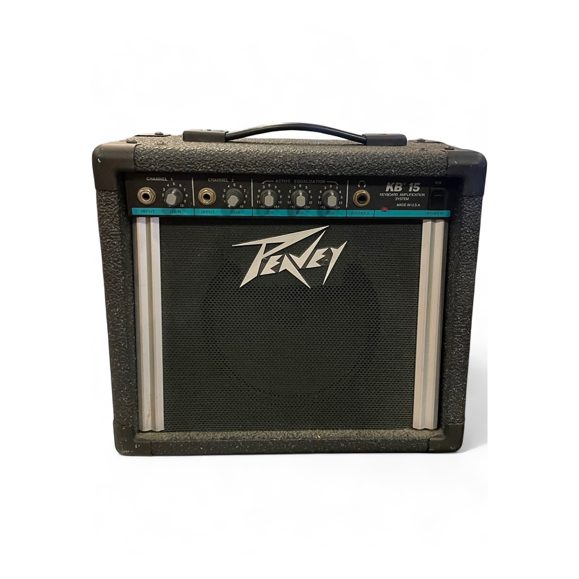 Used Peavey kb 15 Keyboard Amp | Guitar Center