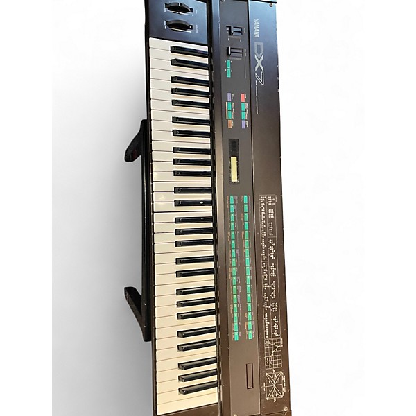 Used Yamaha DX7 Portable Keyboard