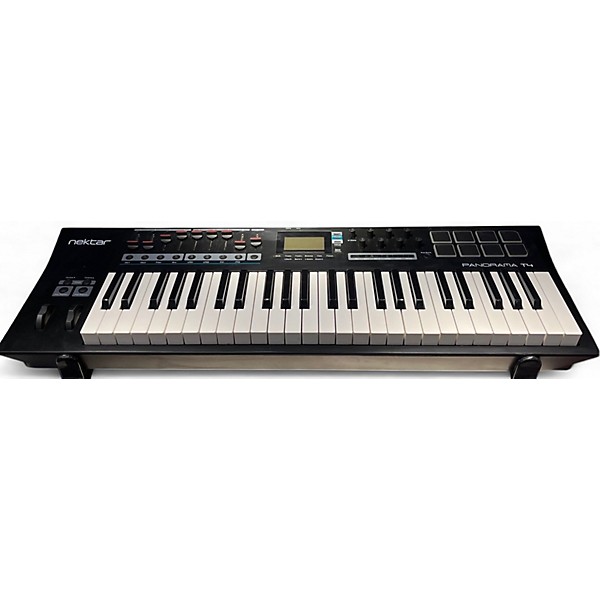 Used Nektar panorama t4 MIDI Controller