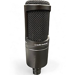 Used Audio-Technica AT2020 Condenser Microphone