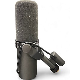 Used Shure SM7B Dynamic Microphone
