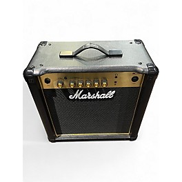 Used Marshall MG15 1X8 15W Guitar Combo Amp