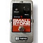 Used Electro-Harmonix Nano Small Stone Phase Shifter Effect Pedal thumbnail