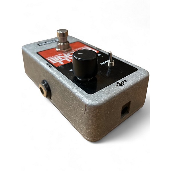 Used Electro-Harmonix Nano Small Stone Phase Shifter Effect Pedal