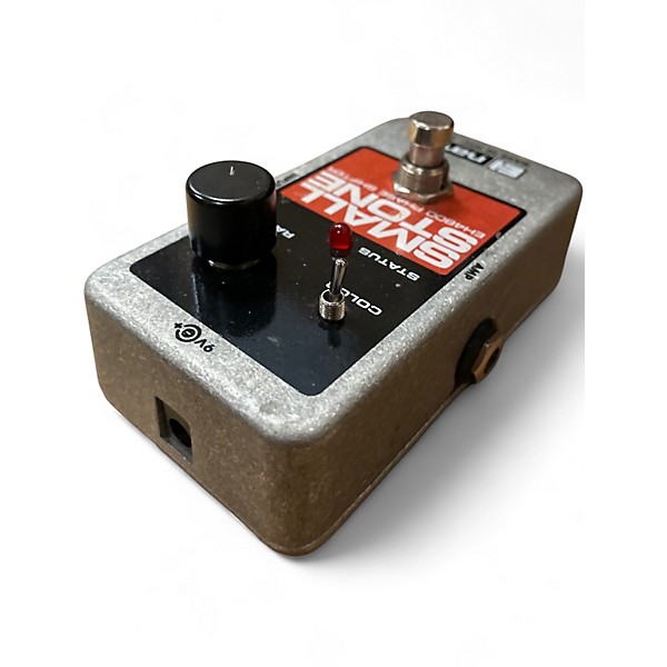 Used Electro-Harmonix Nano Small Stone Phase Shifter Effect Pedal