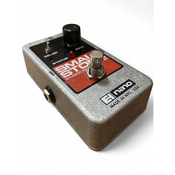 Used Electro-Harmonix Nano Small Stone Phase Shifter Effect Pedal