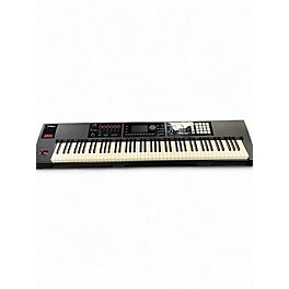 Used Roland FA08 Keyboard Workstation