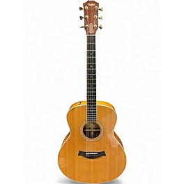 Used Taylor gs4e Natural Acoustic Electric Guitar