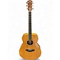 Used Taylor gs4e Natural Acoustic Electric Guitar thumbnail