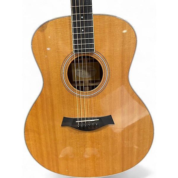 Used Taylor gs4e Natural Acoustic Electric Guitar