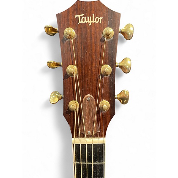 Used Taylor gs4e Natural Acoustic Electric Guitar