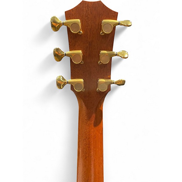 Used Taylor gs4e Natural Acoustic Electric Guitar