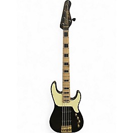 Used Jackson Adam Blackstone "Gladys" Pro Series Signature Vivid Blackstone Electric Bass Guitar