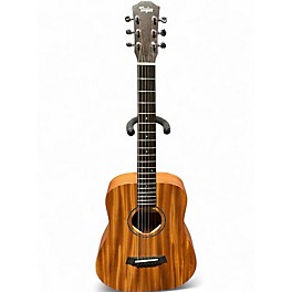 Used Taylor BT2 Baby Mahogany Acoustic Guitar