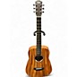 Used Taylor BT2 Baby Mahogany Acoustic Guitar thumbnail