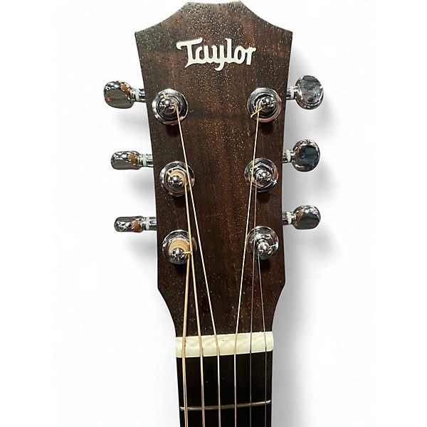Used Taylor BT2 Baby Mahogany Acoustic Guitar