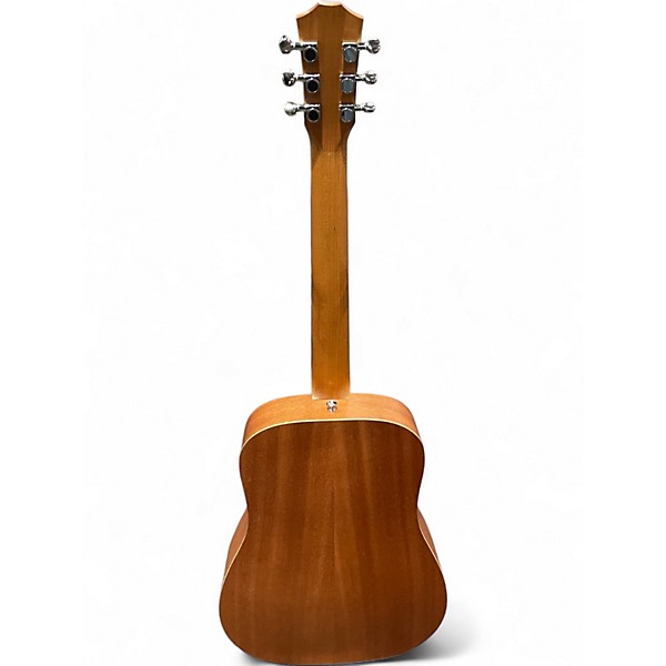 Used Taylor BT2 Baby Mahogany Acoustic Guitar