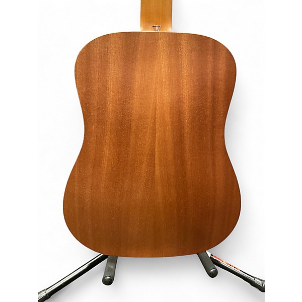 Used Taylor BT2 Baby Mahogany Acoustic Guitar