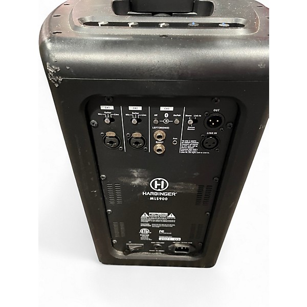 Used Harbinger MLS900 Sound Package