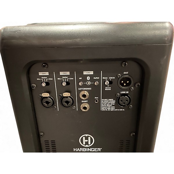 Used Harbinger MLS900 Sound Package