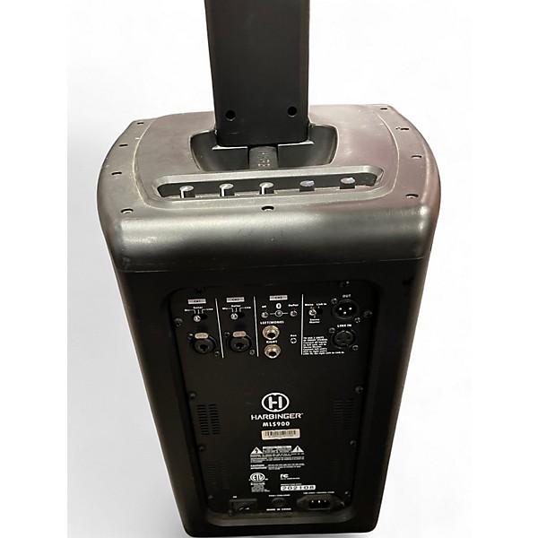 Used Harbinger MLS900 Sound Package