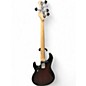 Used Sterling by Music Man STINGRAY 5 2 Tone Sunburst Electric Bass Guitar