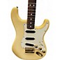 Vintage 1981 Fender Strat Olympic White Solid Body Electric Guitar