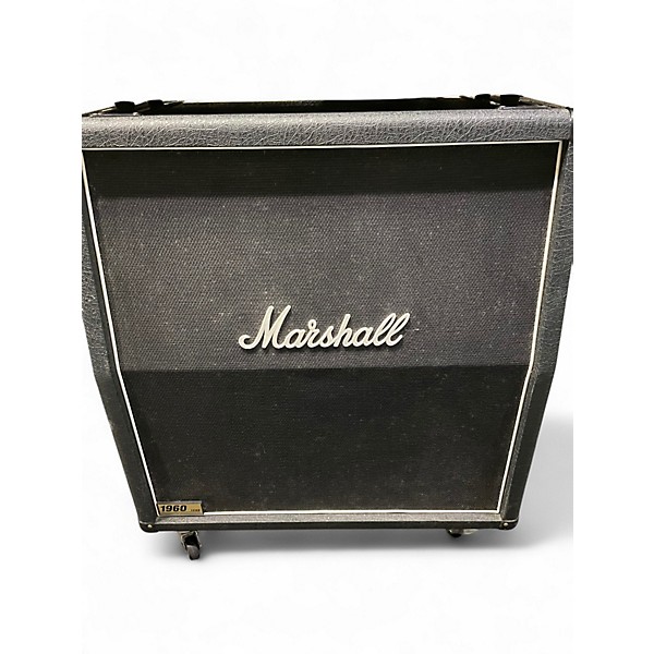 Used Marshall 1960A 300W 4x12 Stereo Slant Guitar Cabinet