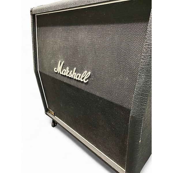 Used Marshall 1960A 300W 4x12 Stereo Slant Guitar Cabinet
