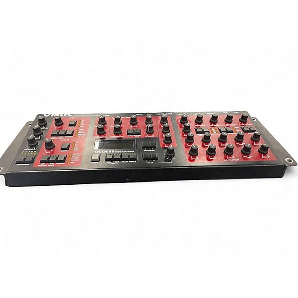 Used Access Virus Synthesizer
