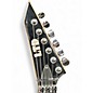 Used ESP LTD M50-FR Orange Solid Body Electric Guitar